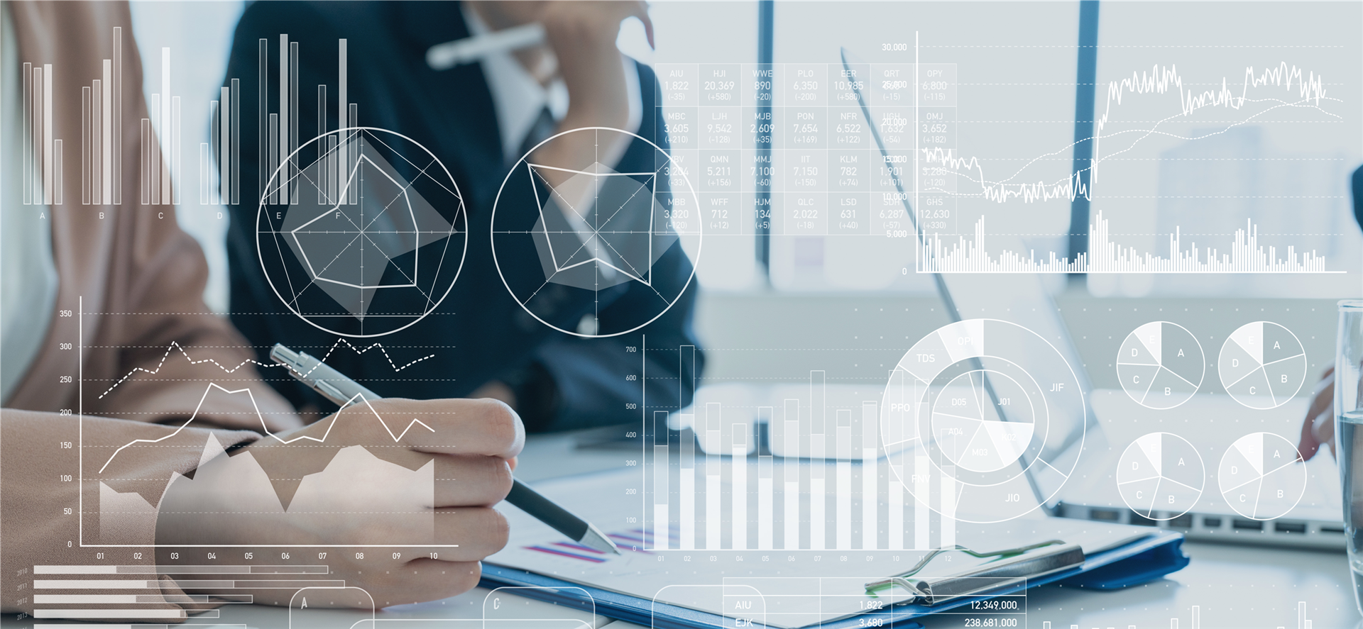 Eyecatcher Leistungen