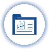 Jahresabrechnung Icon